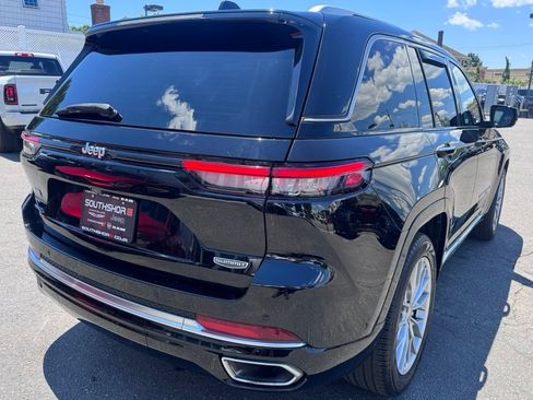 Used 2023 Jeep Grand Cherokee Summit w/ Luxury Tech Group V AWD/4WD image 7