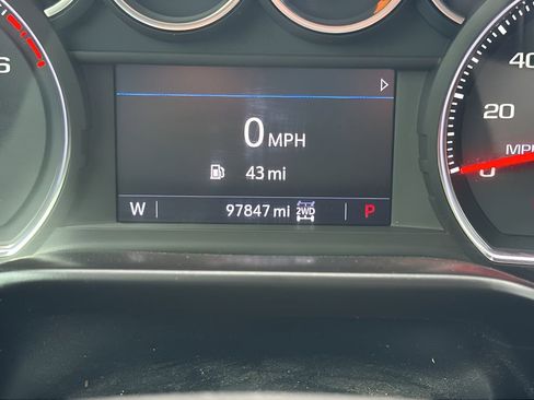 Used 2021 Chevrolet Silverado 1500 RST w/ Texas Edition Plus image 12