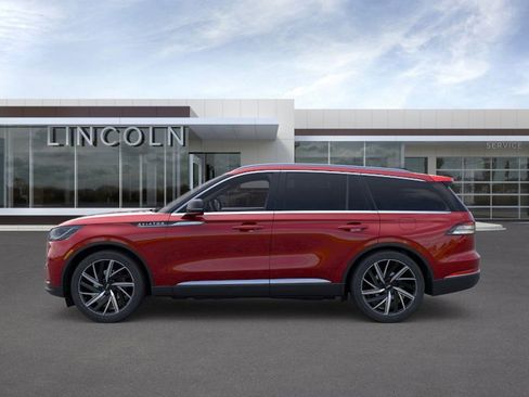 New 2025 Lincoln Aviator Reserve w/ Equipment Group 201A image 3