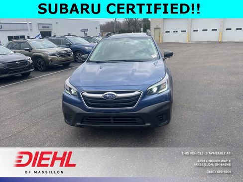 Used 2021 Subaru Outback 2.5i image 6