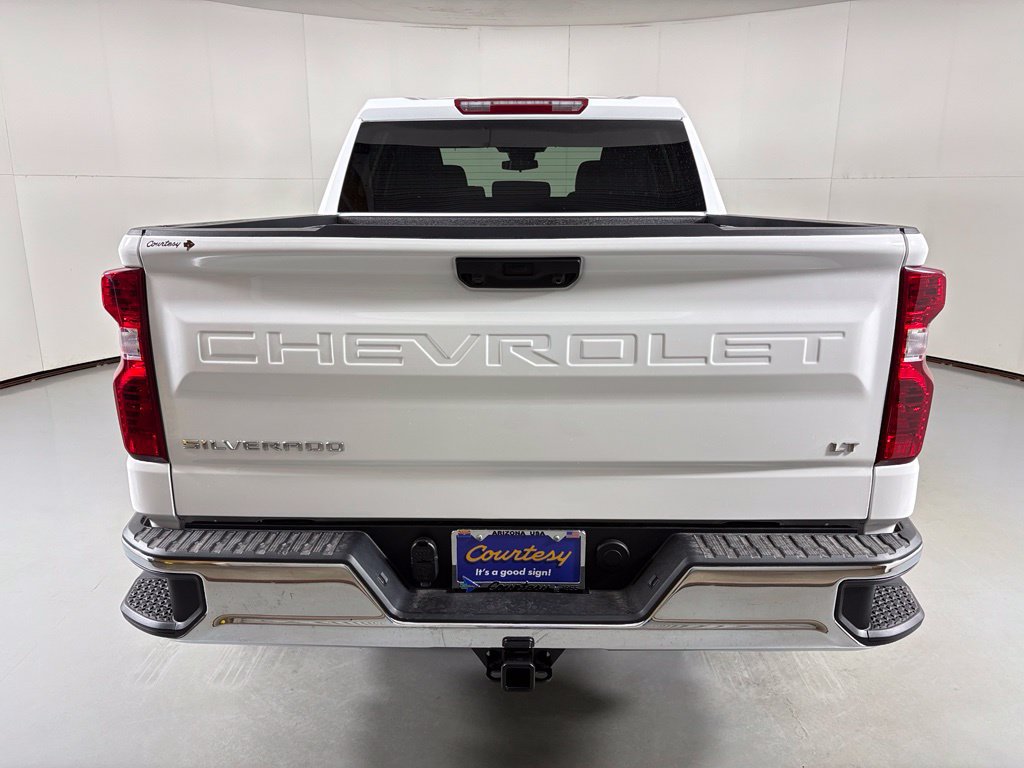 New 2026 Chevrolet Silverado 1500 RST RWD image 8
