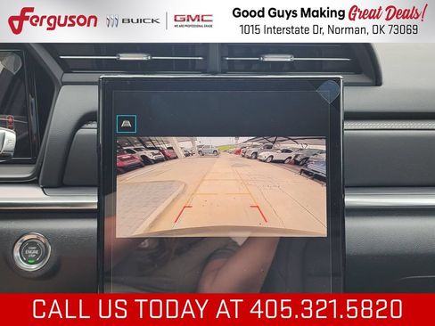 New 2026 GMC Terrain Elevation w/ Elevation Premium Package FWD image 28