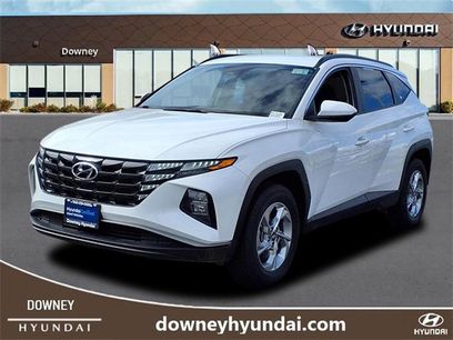 Certified 2024 Hyundai Tucson SEL