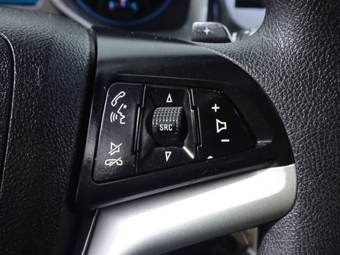 Used 2015 Chevrolet Camaro LS RWD image 13