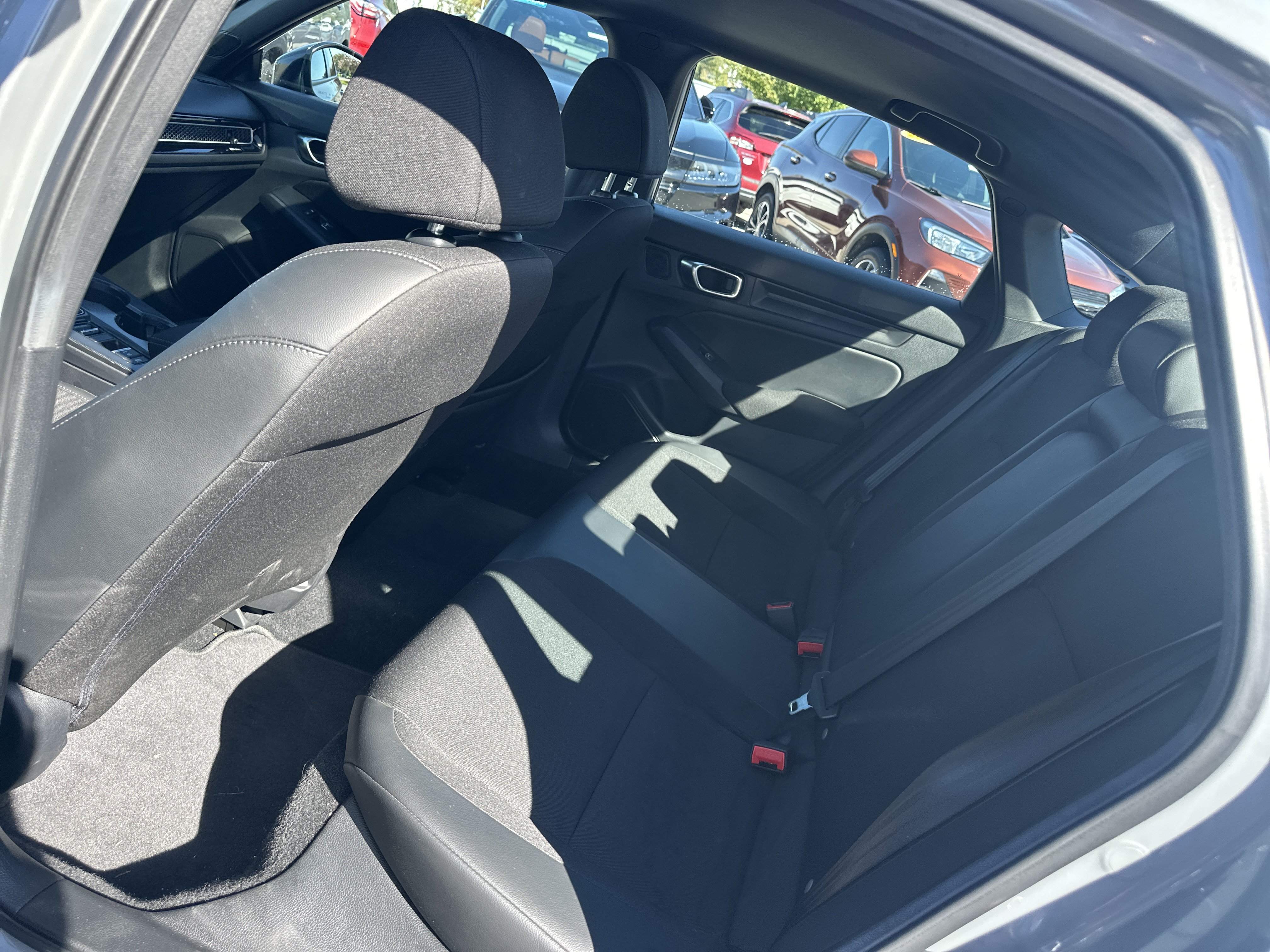 Used 2025 Honda Civic Sport Touring image 13
