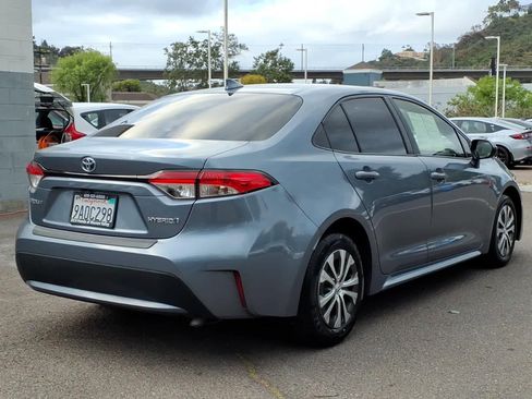 Used 2022 Toyota Corolla LE FWD image 4