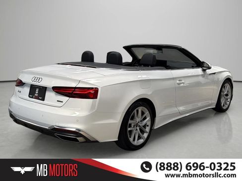 Used 2023 Audi A5 2.0T Premium Plus AWD/4WD image 4