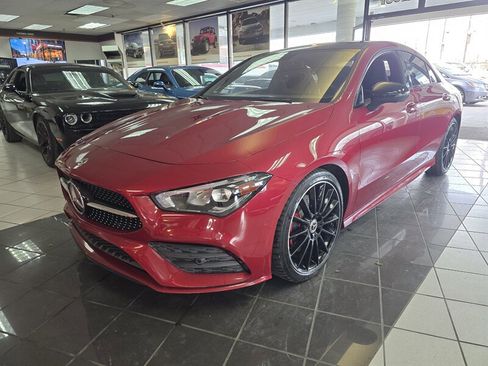 Used 2020 Mercedes-Benz CLA 250 image 1