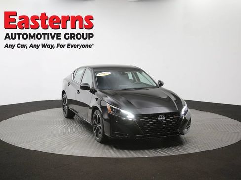 Used 2023 Nissan Altima 2.5 SR AWD/4WD image 54