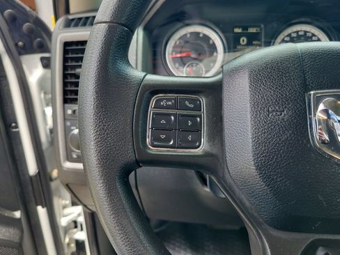 Used 2021 RAM 1500 Tradesman w/ Power & Remote Entry Group RWD image 17