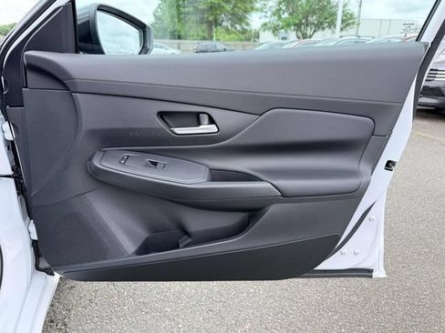 New 2026 Nissan Sentra SV w/ Floor Mat Package FWD image 8
