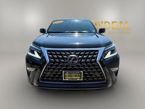 Used 2021 Lexus GX 460 Premium image 8