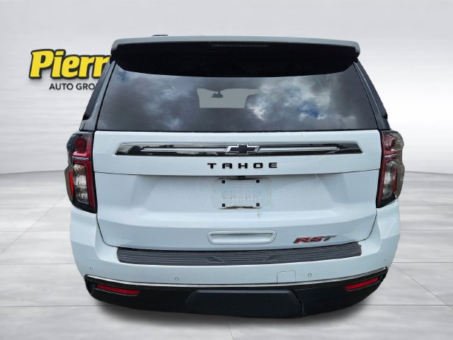 Used 2022 Chevrolet Tahoe RST w/ Luxury Package AWD/4WD image 4