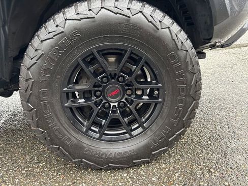Used 2020 Toyota Tacoma TRD Pro AWD/4WD image 25