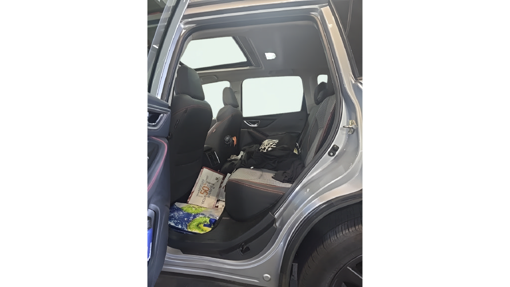 Used 2019 Subaru Forester Sport w/ Popular Package #2 AWD/4WD image 14