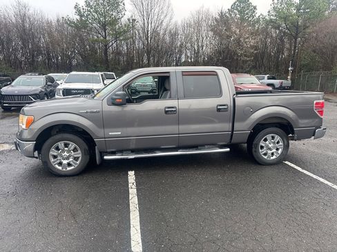 Used 2012 Ford F150 XLT w/ XLT Chrome Pkg image 4