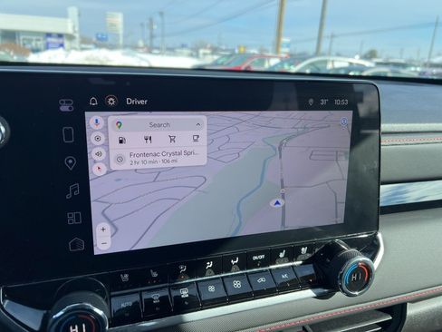 Used 2025 Chevrolet Colorado Z71 w/ Z71 Convenience Package 2 image 13