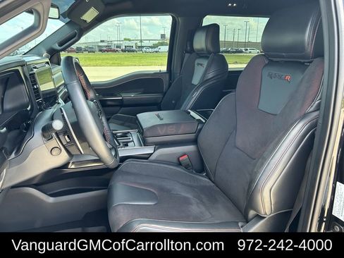 Used 2024 Ford F150 Raptor w/ Equipment Group 803A Raptor R image 31