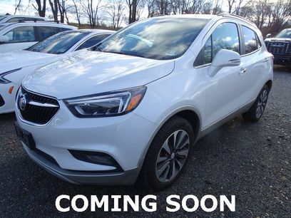 Used 2018 Buick Encore Essence