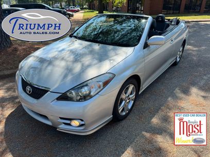 Used 2007 Toyota Solara SE Sport