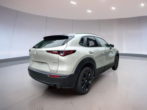 Used 2024 MAZDA CX-30 AWD 2.5 S w/ Select Sport Pkg image 4