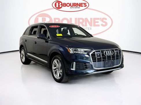 Used 2023 Audi Q7 2.0T Premium Plus w/ Premium Plus Package AWD/4WD image 1