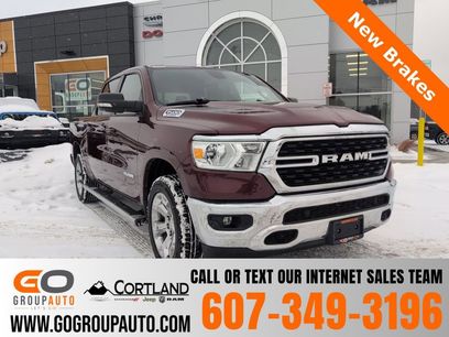 Used 2022 RAM 1500 Big Horn