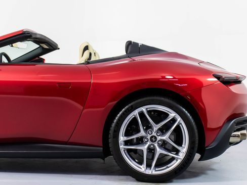 Certified 2024 Ferrari Roma Spider image 27