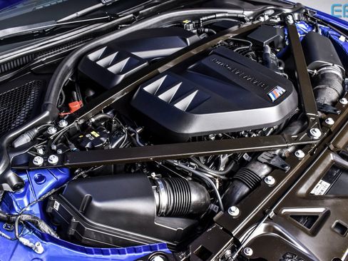 Used 2023 BMW M3 w/ Executive Package image 13