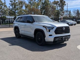 Used 2026 Toyota Sequoia Limited w/ Tow Technology Package video 3