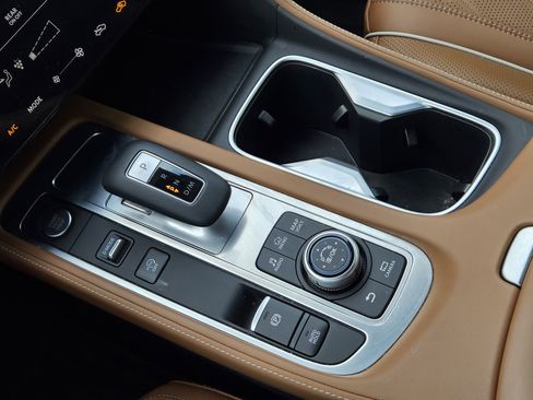 Used 2025 INFINITI QX60 Autograph w/ Cargo Package image 23