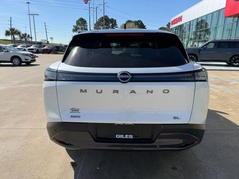 Used 2025 Nissan Murano SL image 4
