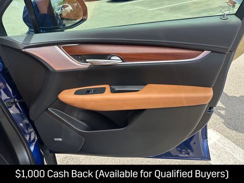 New 2026 Cadillac XT5 Premium Luxury w/ Driver Assist Package FWD image 36