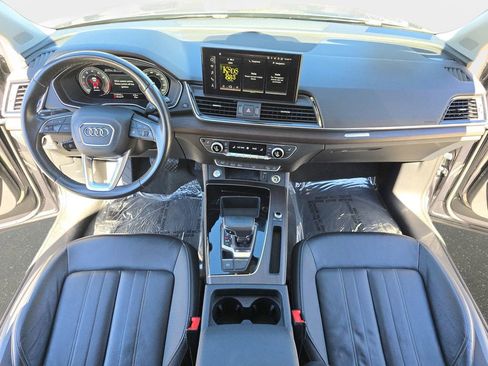 Used 2023 Audi Q5 2.0T Premium Plus w/ Premium Plus Package AWD/4WD image 10