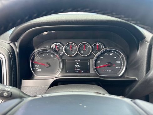 Used 2020 Chevrolet Silverado 1500 RST AWD/4WD image 26