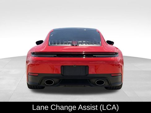Used 2025 Porsche 911 Carrera RWD image 10