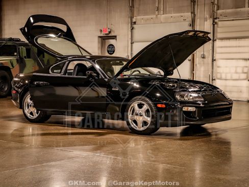 Used 1997 Toyota Supra Turbo RWD image 66