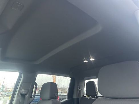 New 2026 Chevrolet Silverado 1500 Custom Trail Boss w/ Midnight Edition image 15