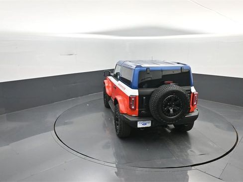 New 2025 Ford Bronco Stroppe Edition image 25