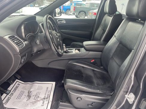 Used 2018 Jeep Grand Cherokee Altitude image 19