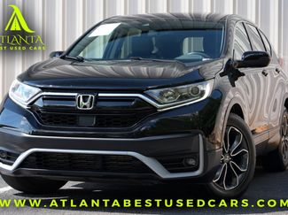 Used 2020 Honda CR-V EX-L video 1