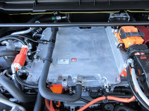 New 2026 Lexus RZ 450e AWD image 46