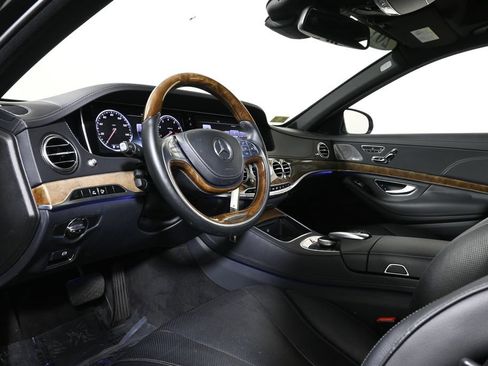 Used 2015 Mercedes-Benz S 550 4MATIC Sedan image 15