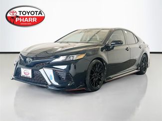Used 2023 Toyota Camry TRD FWD video 1