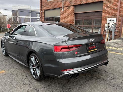 Used 2018 Audi S5 Premium Plus w/ Navigation Package image 18