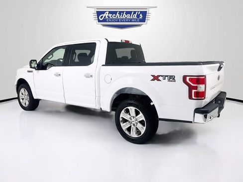 Used 2020 Ford F150 XLT w/ Equipment Group 301A Mid image 5