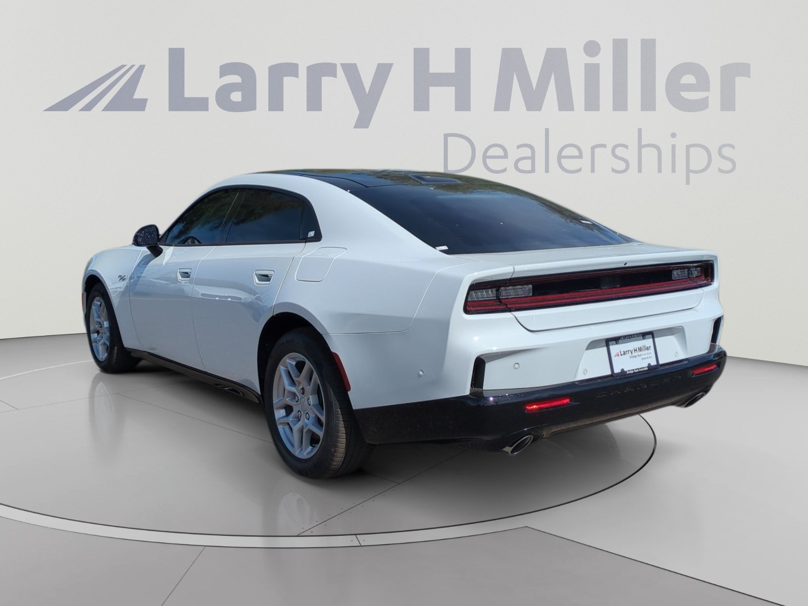 New 2026 Dodge Charger R/T w/ Driver Convenience Group AWD/4WD image 3