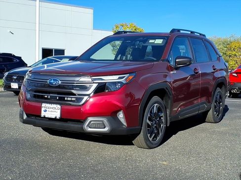 New 2025 Subaru Forester Limited image 3