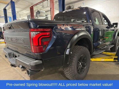 Used 2026 Ford F150 Raptor AWD/4WD image 7