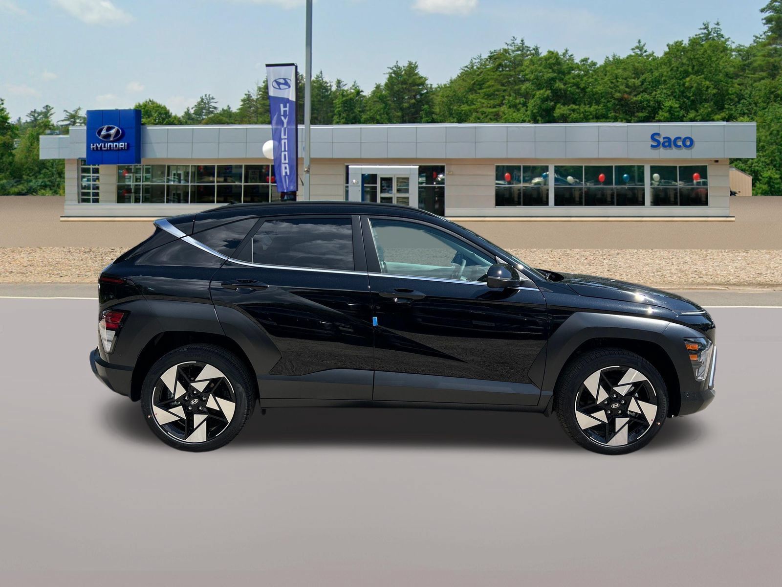 New 2027 Hyundai Kona Limited AWD/4WD image 5